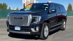 2022 GMC Yukon XL Denali