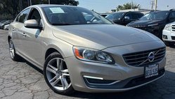 2015 Volvo S60 T5 Drive-E Premier