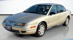 2002 Saturn S-Series SL2
