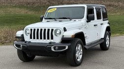 2021 Jeep Wrangler Unlimited High Altitude