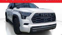 2024 Toyota Sequoia TRD Pro