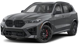 2026 BMW X5 M Competition