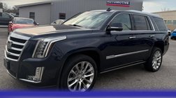 2018 Cadillac Escalade Premium Luxury