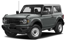 2022 Ford Bronco Outer Banks Advanced