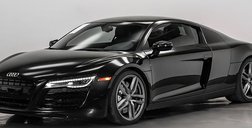 2014 Audi R8 4.2 quattro