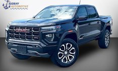 2024 GMC Canyon AT4