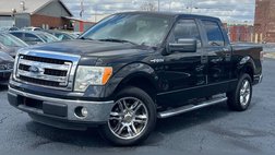 2013 Ford F-150 XL