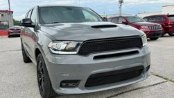 2019 Dodge Durango SXT