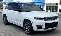 2022 Jeep Grand Cherokee L Summit Reserve