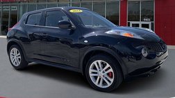 2014 Nissan JUKE S