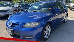 2008 Mazda MAZDA3 s Sport