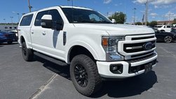 2022 Ford Super Duty F-250 Lariat