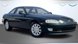 1992 Lexus SC 400 Base