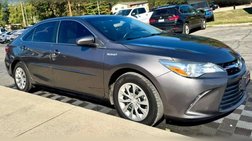 2016 Toyota Camry Hybrid XLE