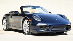 2012 Porsche 911 Carrera S