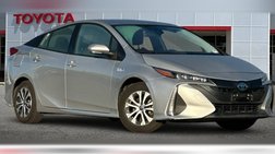 2021 Toyota Prius Prime LE