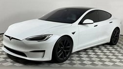 2021 Tesla Model S Plaid