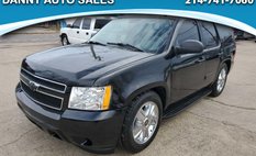 2007 Chevrolet Tahoe LS