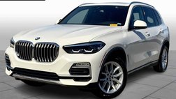 2020 BMW X5 sDrive40i