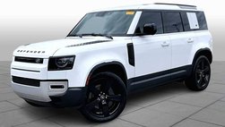 2020 Land Rover Defender HSE