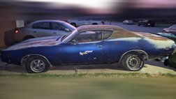 1971 Dodge Charger 