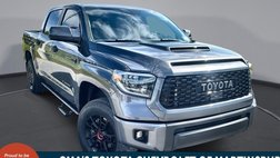 2021 Toyota Tundra TRD Pro