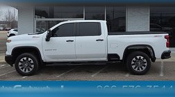 2024 Chevrolet Silverado 2500HD Custom