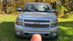2013 Chevrolet Tahoe LTZ