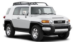 2008 Toyota FJ Cruiser Base
