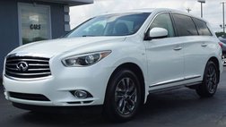 2015 Infiniti QX60 Base