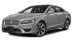 2018 Lincoln MKZ Reserve