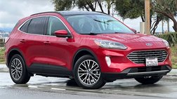 2022 Ford Escape Plug-In Hybrid Titanium