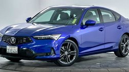 2023 Acura Integra w/A-SPEC