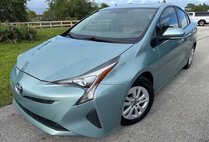 2016 Toyota Prius Two