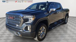 2021 GMC Sierra 1500 Denali