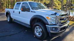 2016 Ford Super Duty F-250 XLT