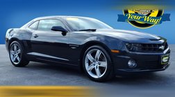 2012 Chevrolet Camaro SS