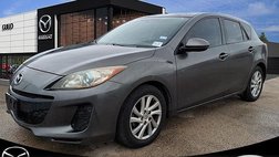 2012 Mazda MAZDA3 i Grand Touring