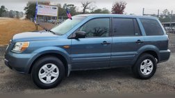 2006 Honda Pilot LX