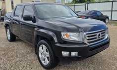 2013 Honda Ridgeline RTL