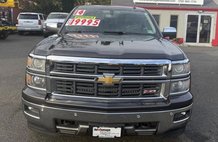 2014 Chevrolet Silverado 1500 LTZ