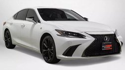 2022 Lexus ES 350 F SPORT