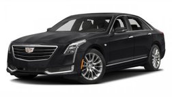 2017 Cadillac CT6 3.6L Luxury