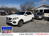 2016 Mercedes-Benz GLE-Class GLE 350