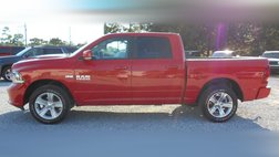 2017 Ram Ram Pickup 1500 Sport