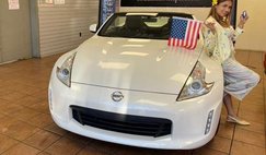 2016 Nissan 370Z Roadster