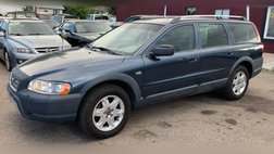 2005 Volvo XC70 Base