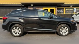 2016 Lexus RX 350 350