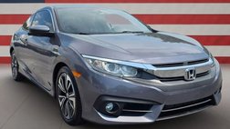 2017 Honda Civic EX-T