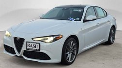 2022 Alfa Romeo Giulia Ti